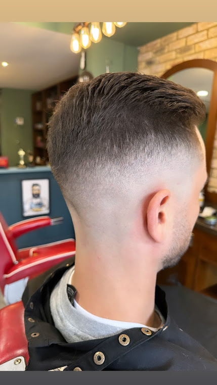 Barbering Work